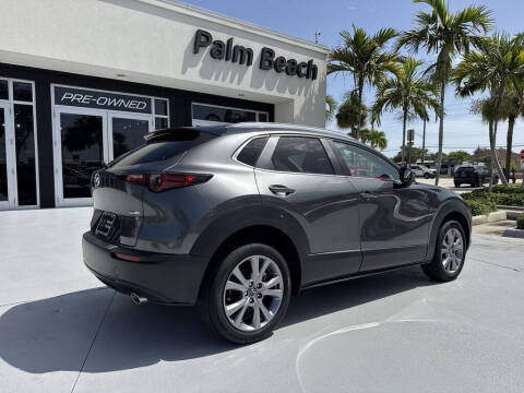 2025 Mazda CX-30 2.5 S Preferred