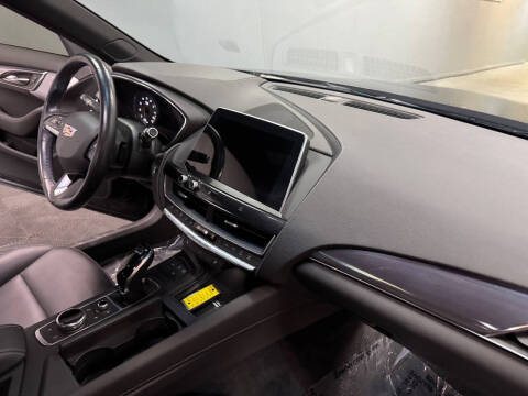 2020 Cadillac CT5 Luxury