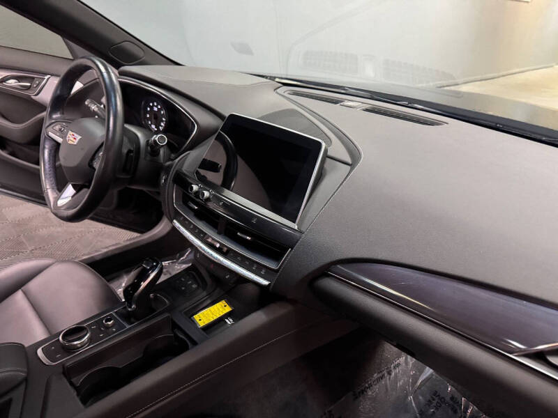 2020 Cadillac CT5 Luxury