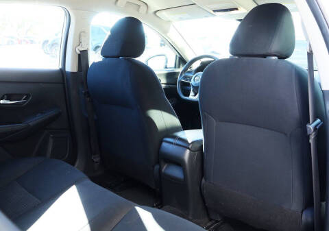 2022 Nissan Sentra S