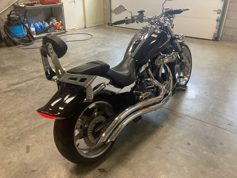 2012 Yamaha Raider Scl 1900