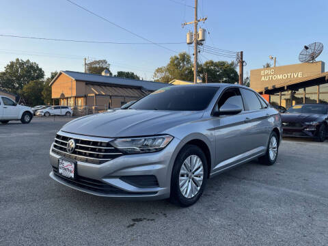 2020 Volkswagen Jetta S