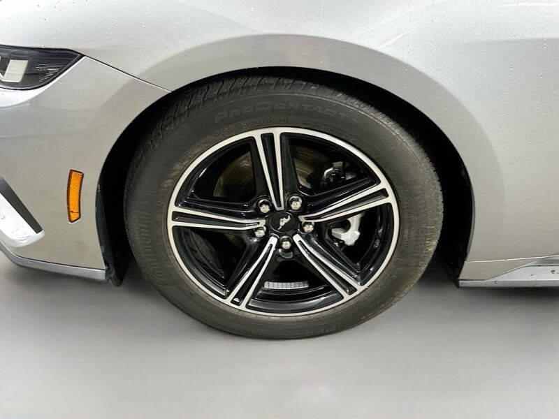 2024 Ford Mustang EcoBoost