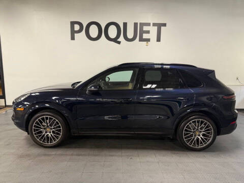 2020 Porsche Cayenne