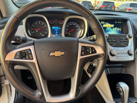 2015 Chevrolet Equinox LTZ