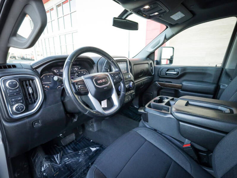 2022 GMC Sierra 3500HD