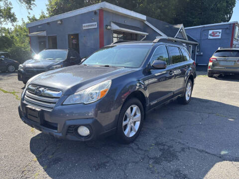 2014 Subaru Outback 2.5i Premium
