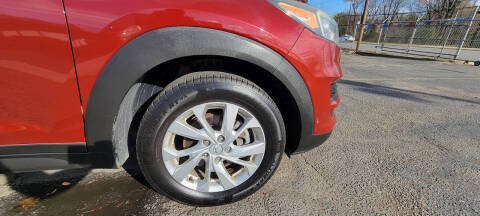 2019 Hyundai Tucson Value