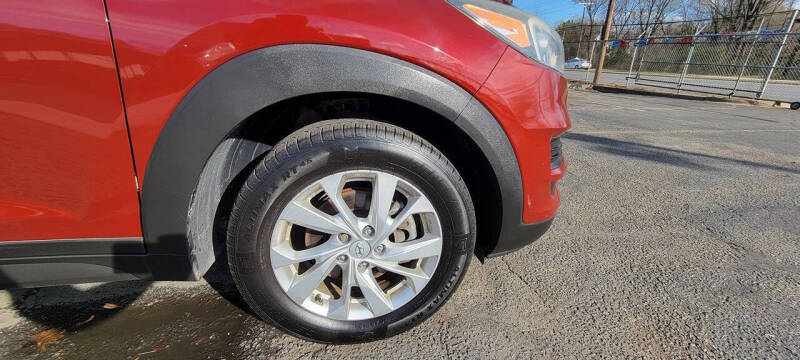 2019 Hyundai Tucson Value