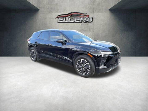 2024 Chevrolet Blazer EV 2LT