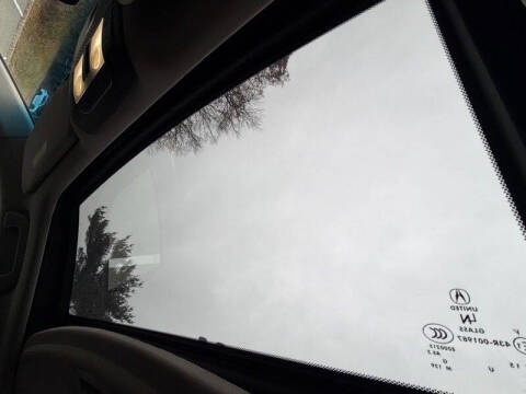 2011 Acura TL SH-AWD w/Tech