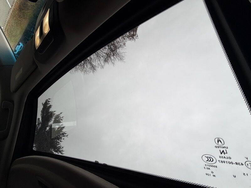 2011 Acura TL SH-AWD w/Tech