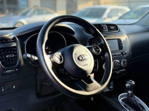 2019 Kia Soul