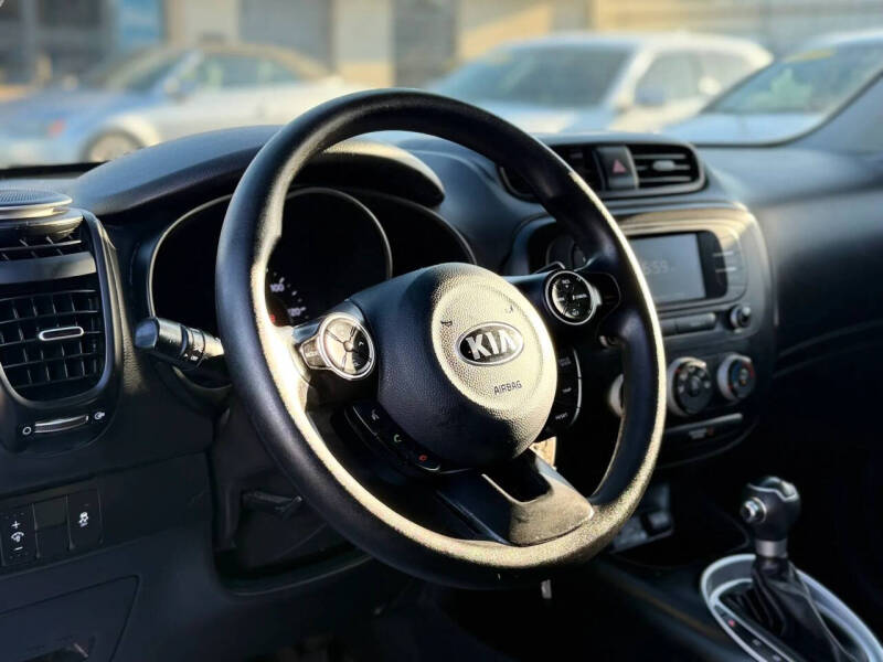 2019 Kia Soul