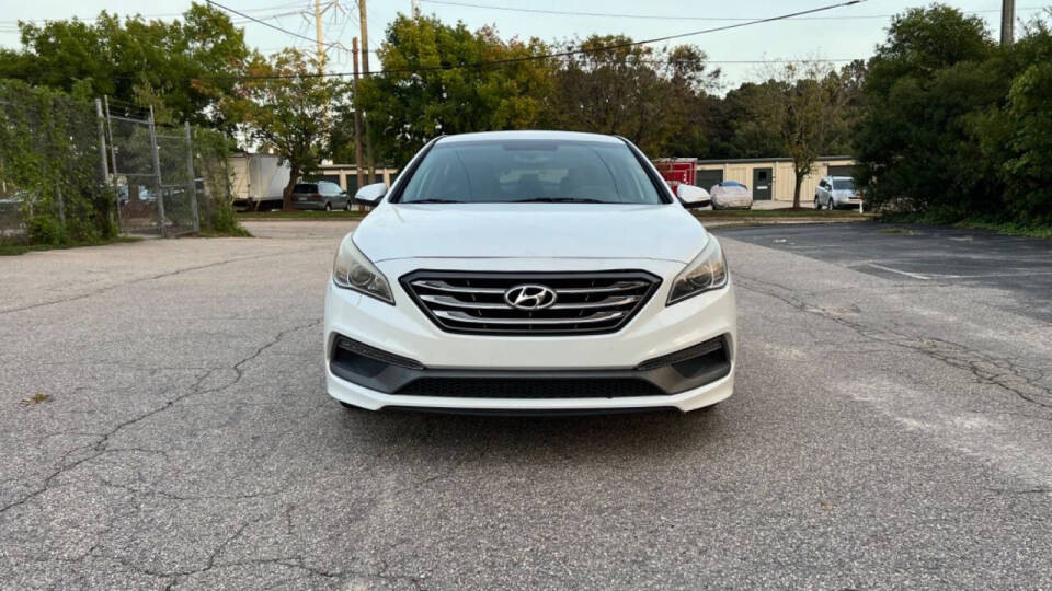 2015 Hyundai SONATA for sale at East Auto Sales LLC in Raleigh, NC