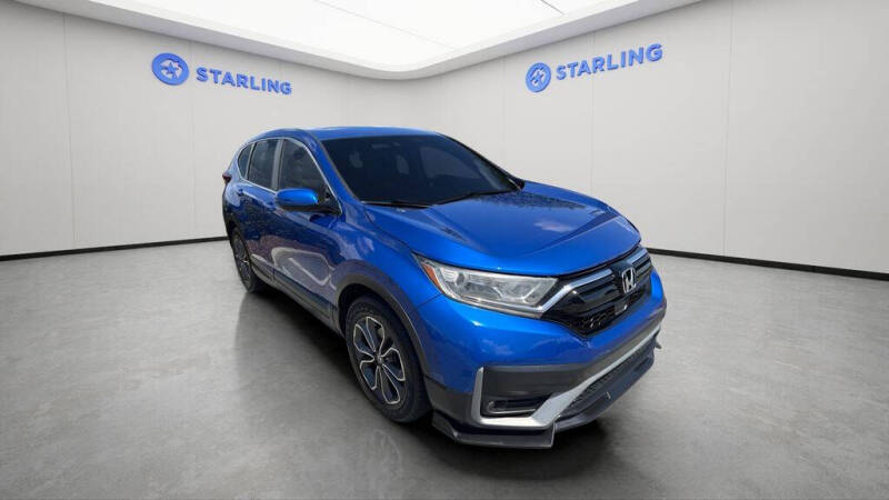 2020 Honda CR-V EX