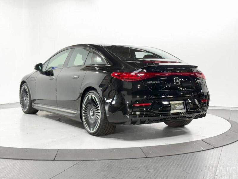 2023 Mercedes-Benz EQE AMG EQE