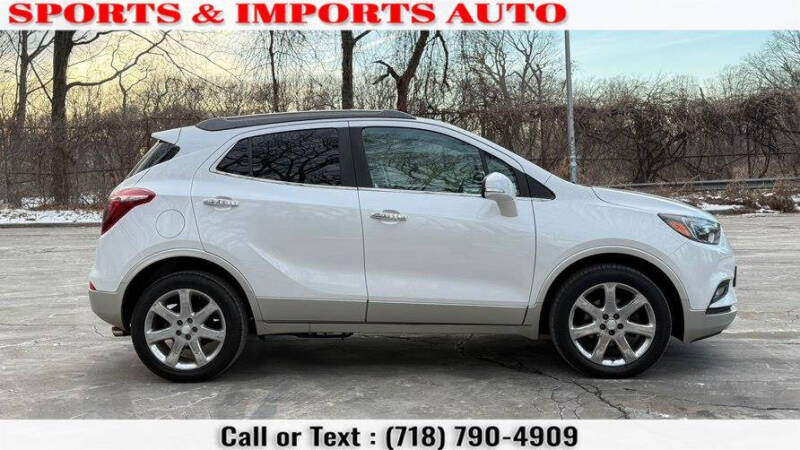 2017 Buick Encore Essence