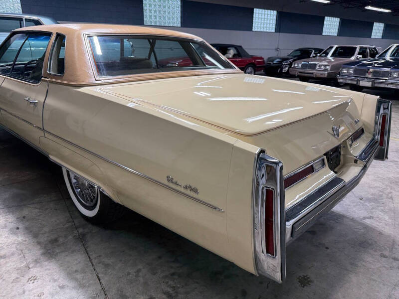 1976 Cadillac DeVille
