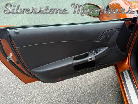 2007 Chevrolet Corvette