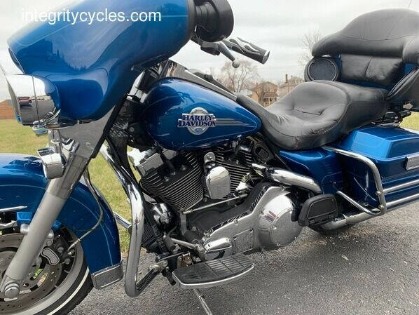 2005 Harley-Davidson Electra Glide Ultra Classic