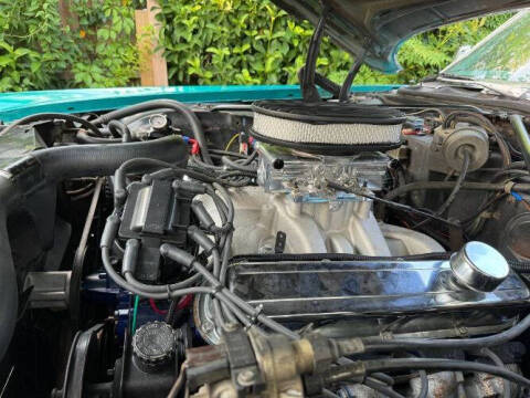 1970 Cadillac DeVille