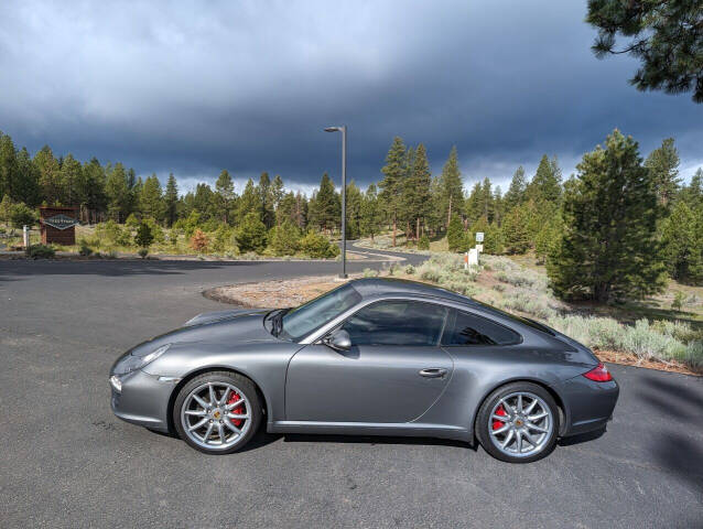 2009 Porsche 911 for sale at AUTO CORSA in Bend, OR