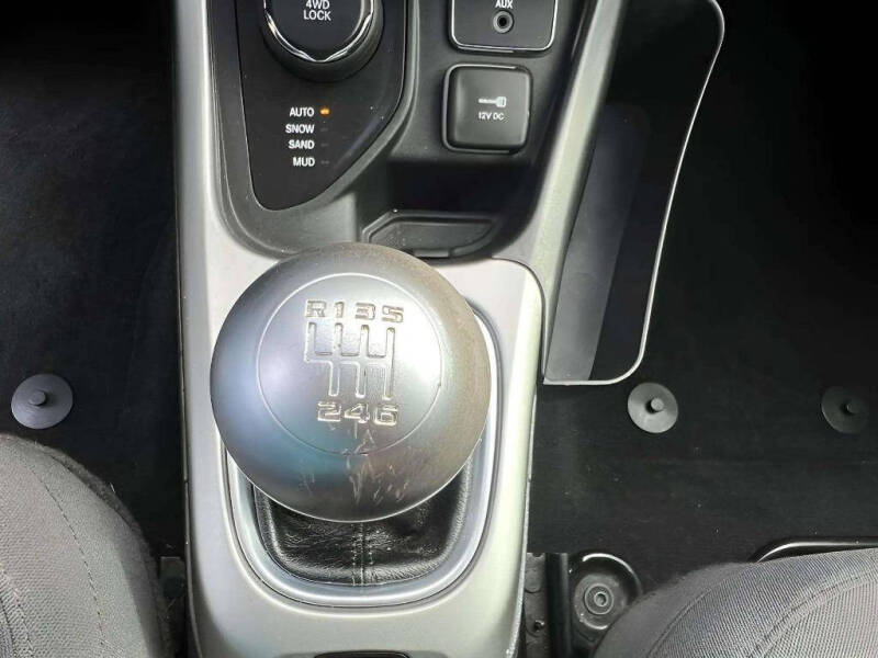 2019 Jeep Compass Sport