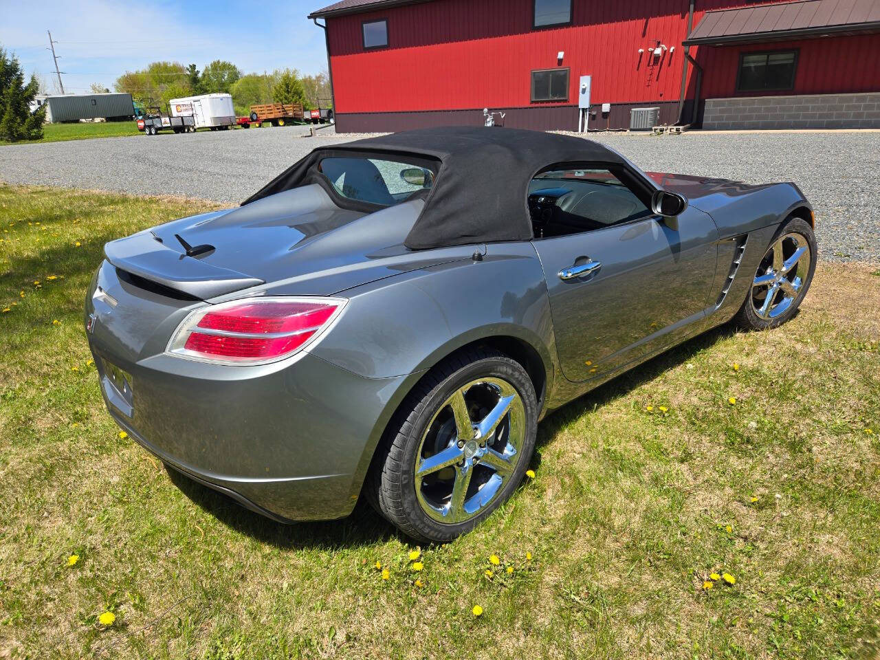 2007 Saturn SKY 164