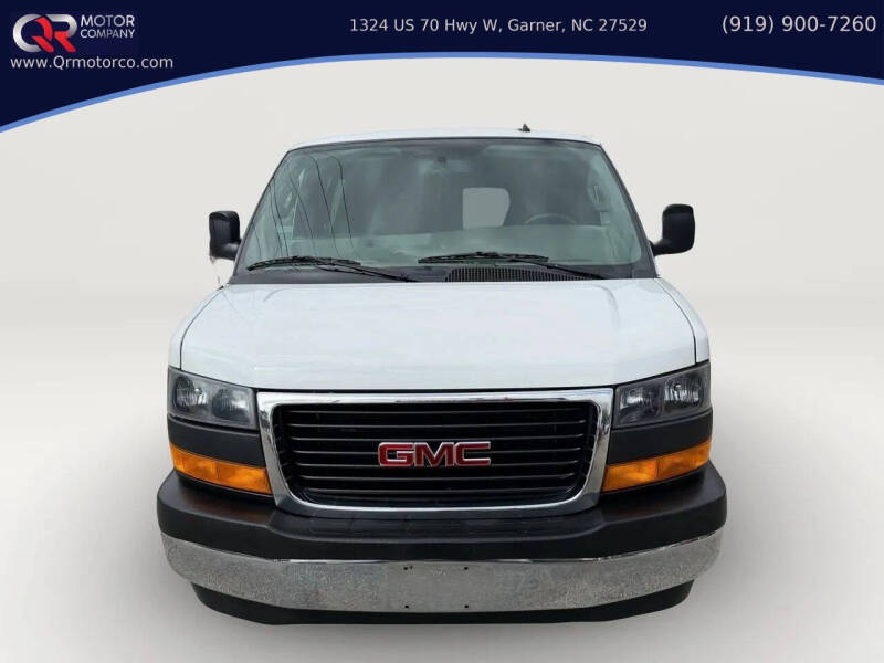 2019 GMC Savana 2500
