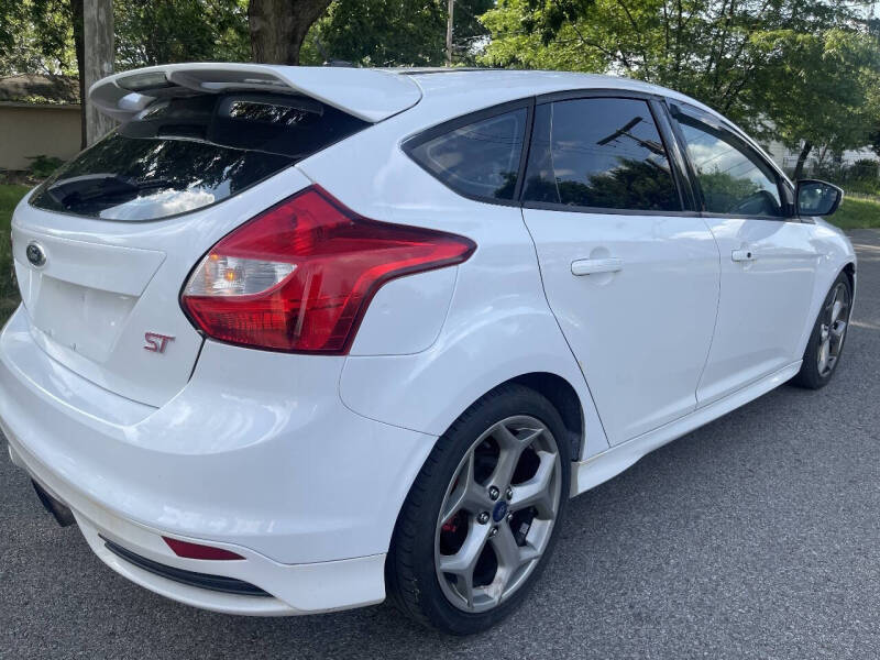 2014 Ford Focus ST