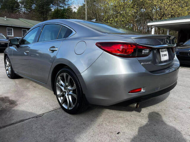 2014 Mazda Mazda6 for sale at OG Automotive, LLC. in Duluth, GA