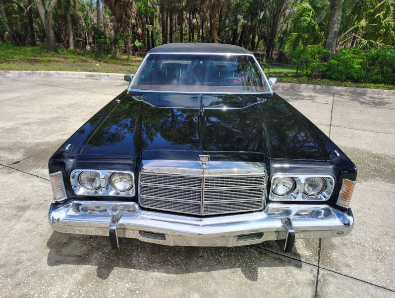 1975 Chrysler New Yorker