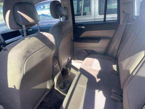 2014 Jeep Compass Sport