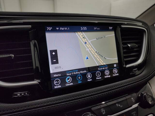 2020 Chrysler Pacifica