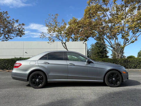 2011 Mercedes-Benz E-Class E 350 Sport