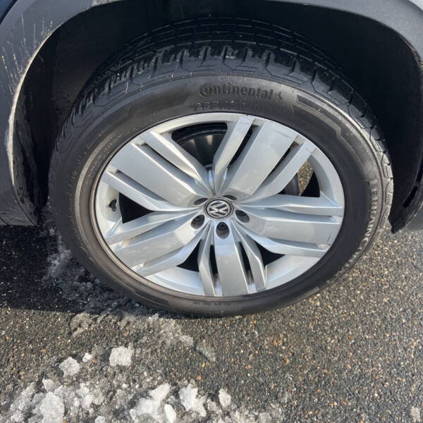 2018 Volkswagen Atlas V6 SEL Premium 4Motion