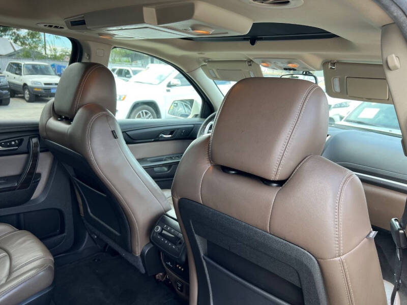 2014 GMC Acadia SLT-1