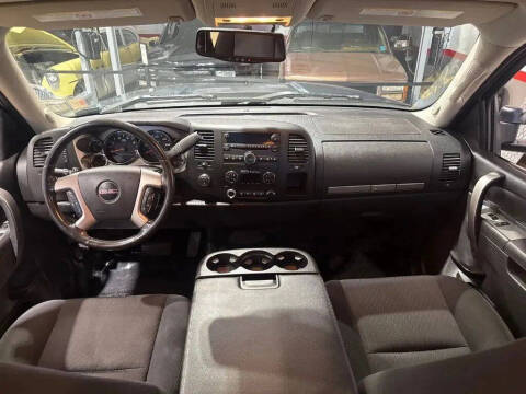 2011 GMC Sierra 2500HD
