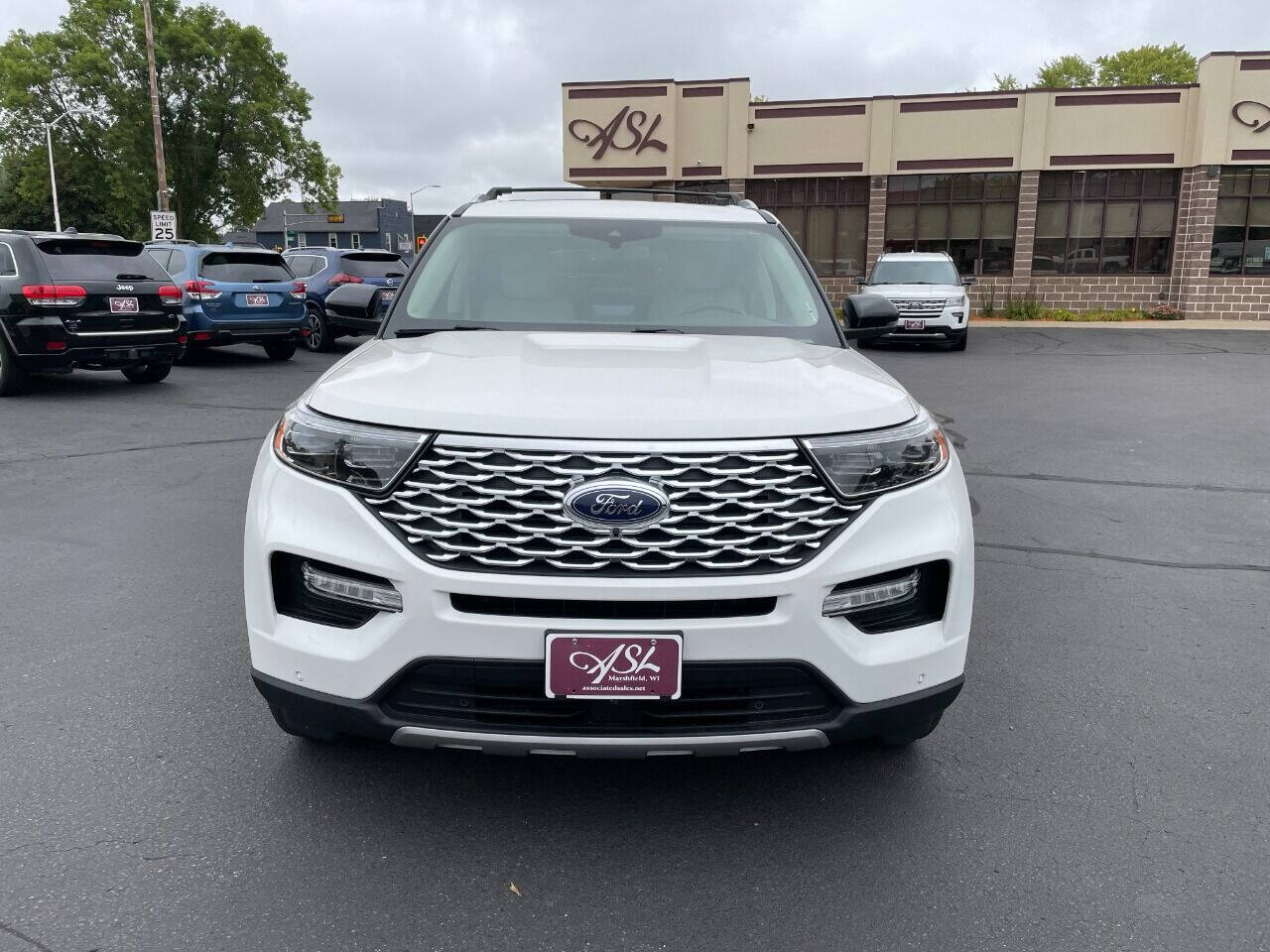 Associated Sales and Leasing