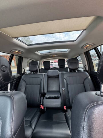 2013 Mercedes-Benz GL-Class GL 450 4MATIC