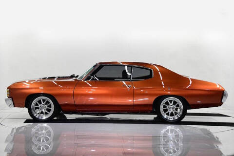 1971 Chevrolet Chevelle