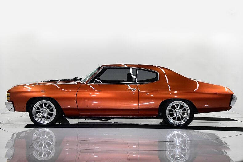 1971 Chevrolet Chevelle