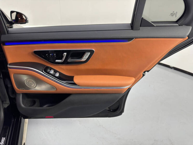 2023 Mercedes-Benz S-Class S 580 4MATIC