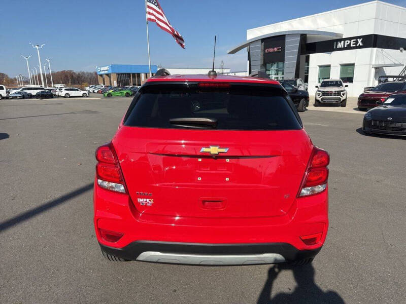 2020 Chevrolet Trax LT