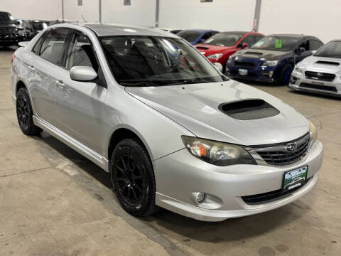 2008 Subaru Impreza