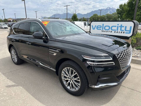 2024 Genesis GV80 2.5T