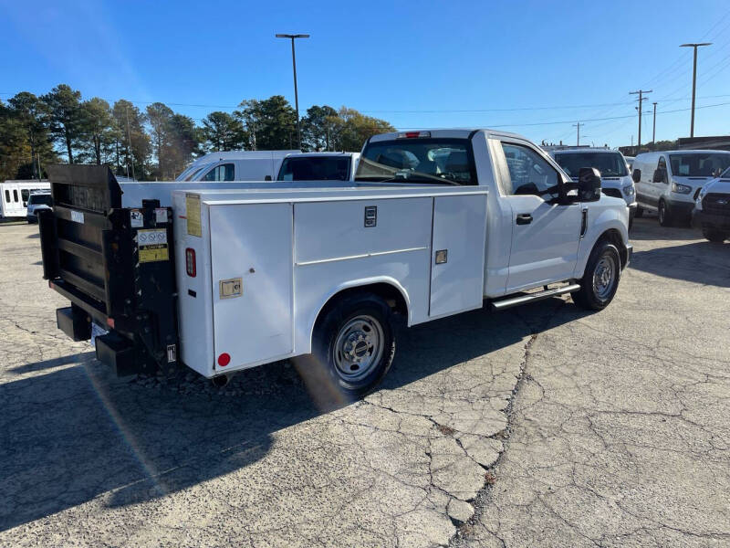 2019 Ford F-250 Super Duty XL photo 6