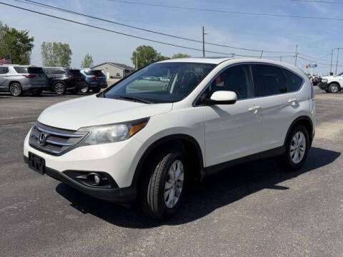 2012 Honda CR-V