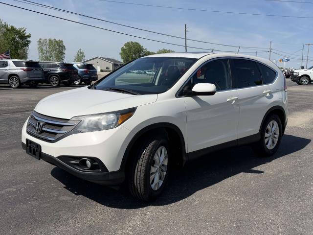 2012 Honda CR-V